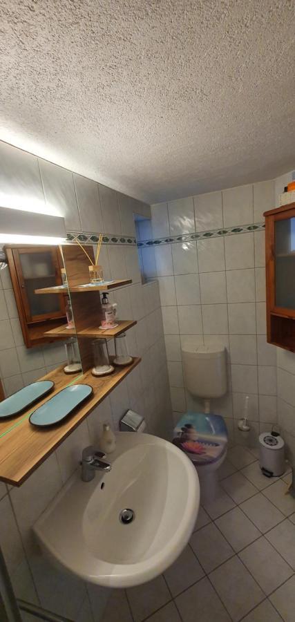 Ferienwohnung Zur Ellernmuehle Bad Suderode Exterior photo