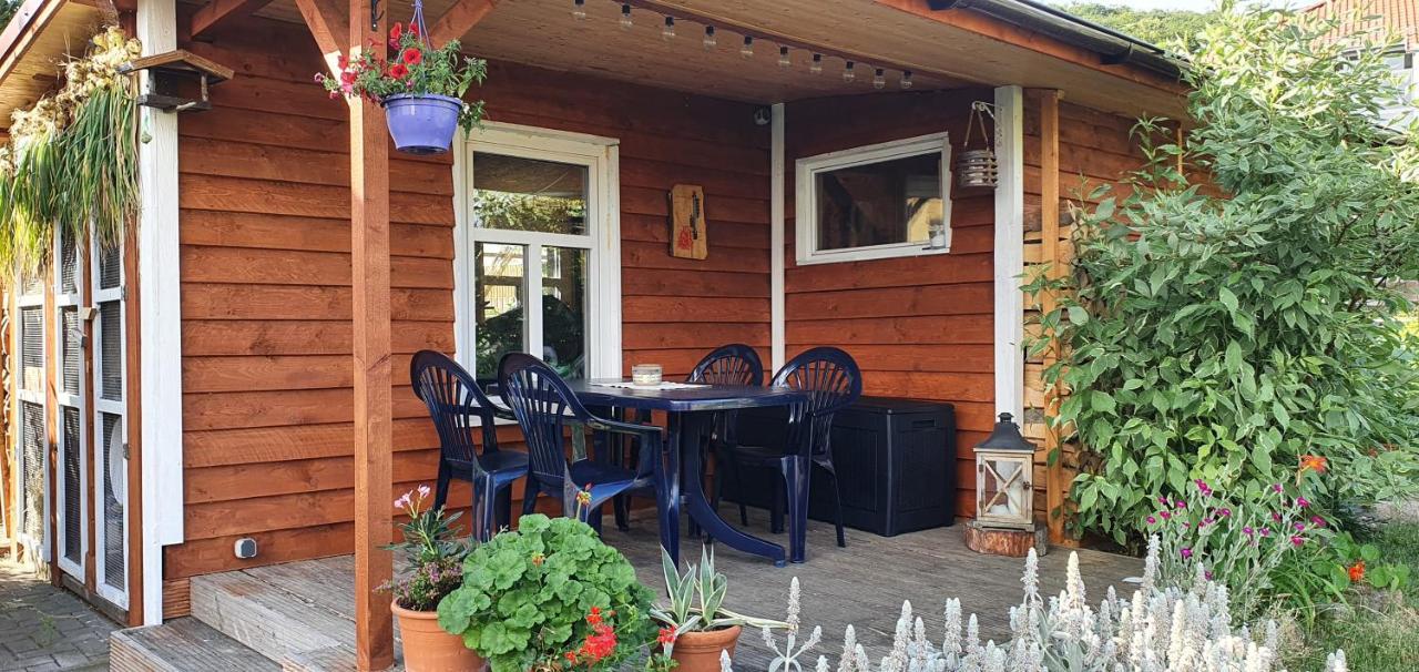 Ferienwohnung Zur Ellernmuehle Bad Suderode Exterior photo